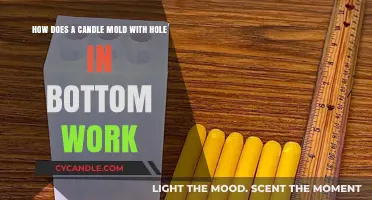 Candle Molds with Bottom Holes: Functionality and Creative Uses Explained