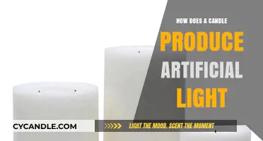 The Science Behind Candlelight: How Candles Create Artificial Illumination