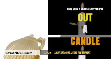 Candle Snuffers: The Science Behind Safely Extinguishing Flames