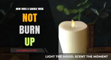 Why Candle Wicks Survive the Flame: The Science Behind Their Endurance