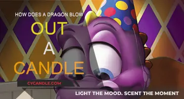 Breath Control: Dragon's Candle-Blowing Technique