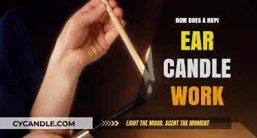 Unveiling the Ancient Practice: How Hopi Ear Candles Work