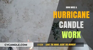Hurricane Candles: The Science Behind Their Unique Flame Protection