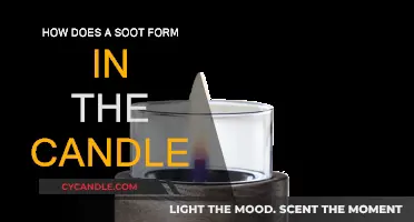 Candle Soot: What Causes It and How to Prevent It?