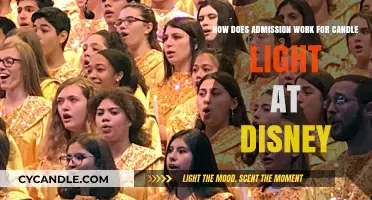 Disney Candlelight Processional Admission: A Complete Guide to Attending