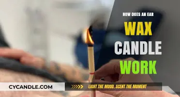 Ear Wax Candles: Unveiling the Science Behind the Ancient Practice