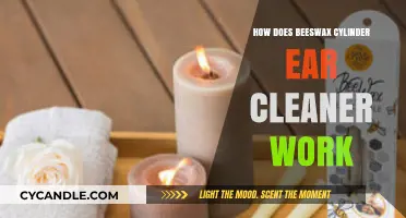 Beeswax Ear Cleaner: How Cylinder Tools Safely Remove Earwax