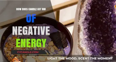 Cleanse Your Space: How Candles Banish Negative Energy Effectively