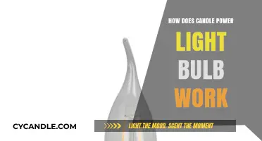 How Candle Power Light Bulbs Work: A Bright Innovation Explained