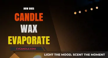 The Science Behind Candle Wax Evaporation: Unveiling the Melting Mystery