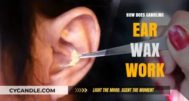 Candling Ear Wax: Understanding the Process and Its Effectiveness