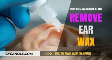 CVS Minute Clinic Ear Wax Removal: Safe, Quick, and Effective Process