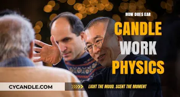 Ear Candling Explained: The Physics Behind the Controversial Practice