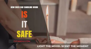Ear Candling Explained: How It Works and Safety Concerns