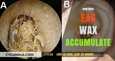 The Surprising Journey of Earwax: How It Accumulates and Why