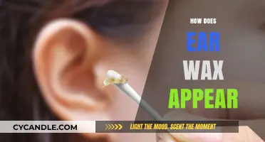 Exploring the Appearance of Ear Wax: A Comprehensive Guide