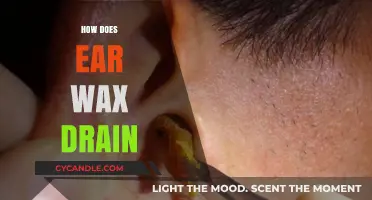 Understanding Ear Wax Drainage: A Comprehensive Guide