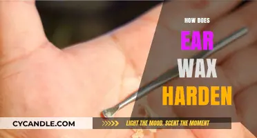 The Surprising Science Behind Earwax Hardening: A Comprehensive Guide