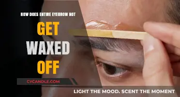 Mastering the Art of Eyebrow Waxing: Tips to Avoid Over-Waxing