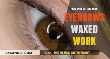 The Ultimate Guide to Eyebrow Waxing: Process, Benefits, and Aftercare Tips