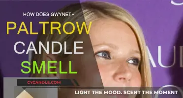 Gwyneth Paltrow's Candle: What's the Scent?