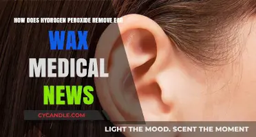 Hydrogen Peroxide's Role in Safely Dissolving Ear Wax: Medical Insights