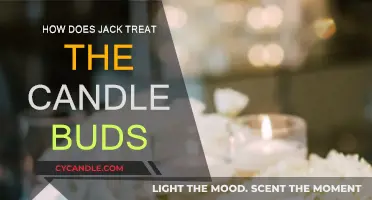 Jack's Candle Buds: A Story of Care and Attention