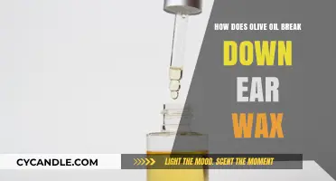Natural Ear Wax Removal: The Surprising Benefits of Olive Oil