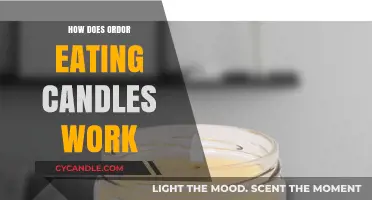 How Odor-Eating Candles Eliminate Unwanted Smells: A Comprehensive Guide