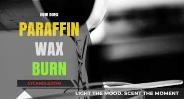 Understanding the Science Behind How Paraffin Wax Burns