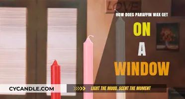 Why Paraffin Wax Appears on Windows: Causes and Solutions