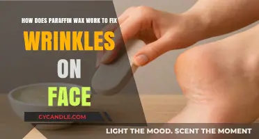 Paraffin Wax: A Natural Remedy to Smooth Facial Wrinkles