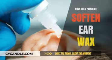 The Surprising Way Peroxide Softens Ear Wax: A Complete Guide