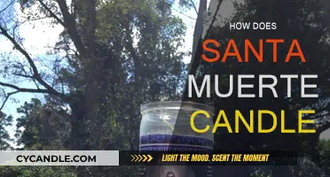 Santa Muerte Candles: Their Magical Significance and Uses