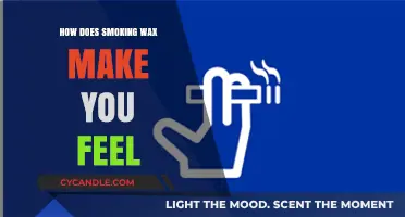 Smoking Wax: Effects, Sensations, and How It Makes You Feel