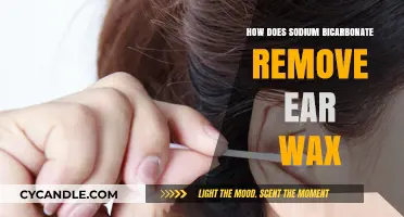 Sodium Bicarbonate: A Gentle, Effective Ear Wax Removal Solution