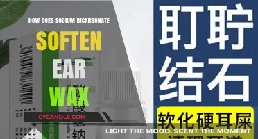 The Surprising Way Sodium Bicarbonate Softens Ear Wax