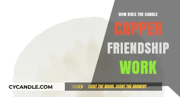 Candle Capper Friendship: Unveiling the Unique Bond and Collaboration