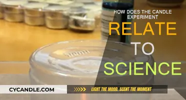 Candle Experiments: Science Behind the Flame