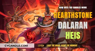 How Candles Function in Hearthstone's Dalaran Heist Explained