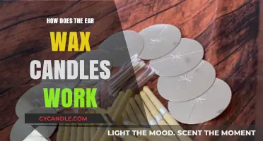 Ear Wax Candles: Unveiling the Science Behind Their Functionality