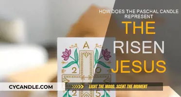 The Paschal Candle: Light of the Risen Christ