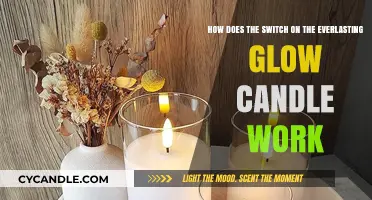 Everlasting Glow Candle Switch: How It Works and Functions