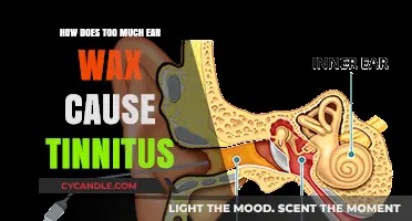 The Surprising Link Between Excess Earwax and Tinnitus Symptoms