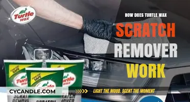 Turtle Wax Scratch Remover: How It Works to Restore Car Paint