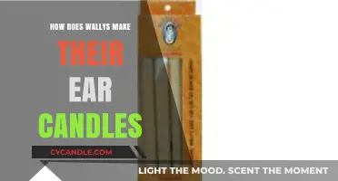 Wallys Ear Candles: Crafting Process and Natural Ingredients Revealed