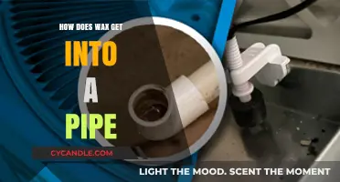 The Unseen Culprit: How Wax Infiltrates Your Pipes