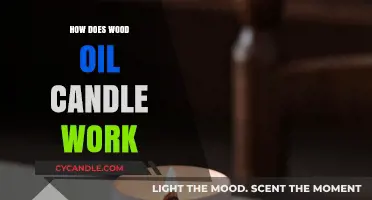 Understanding the Science Behind Wood Wick Oil Candles
