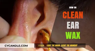 Effective Ear Wax Removal: Dr. Clean's Expert Guide