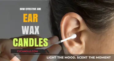 Ear Wax Candles: Unveiling Their Effectiveness and Safety Claims